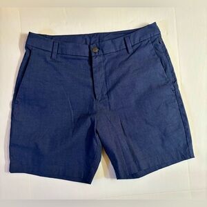Lululemon Men’s Commission Casual Shorts, Blue, Size 33 #golf #casual #travel